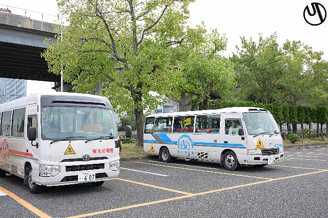 久宝寺緑地ハイキング