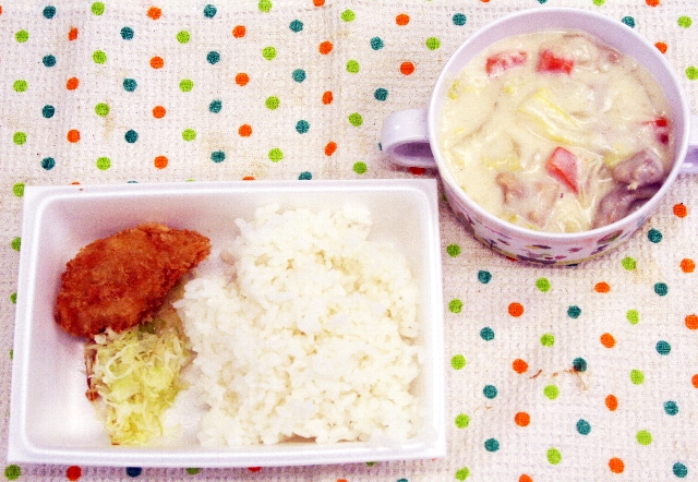 今日の献立