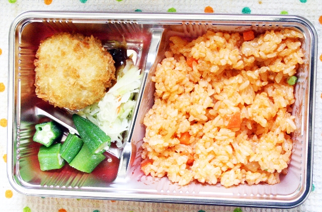 ２月２７日今日の献立