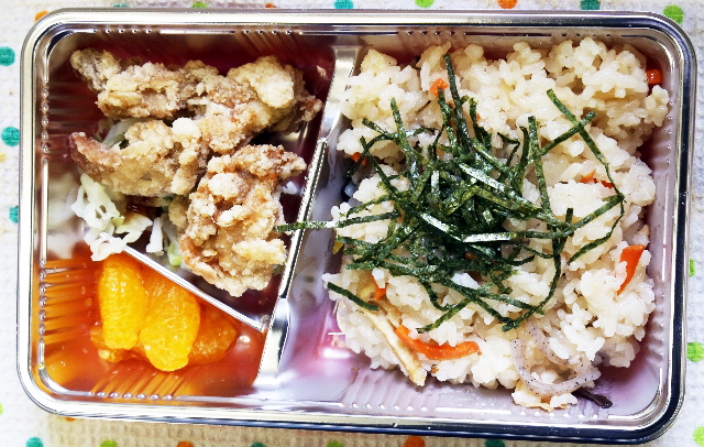 ２月２４日今日の献立