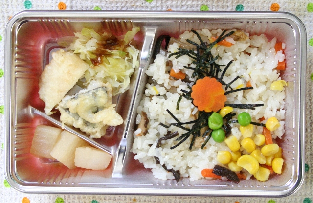 ３月２日今日の献立