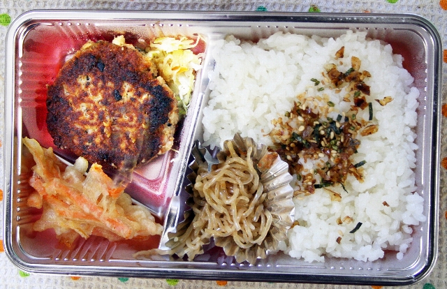 ３月１２日今日の献立