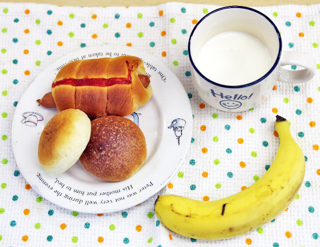 ３月１１日今日の献立